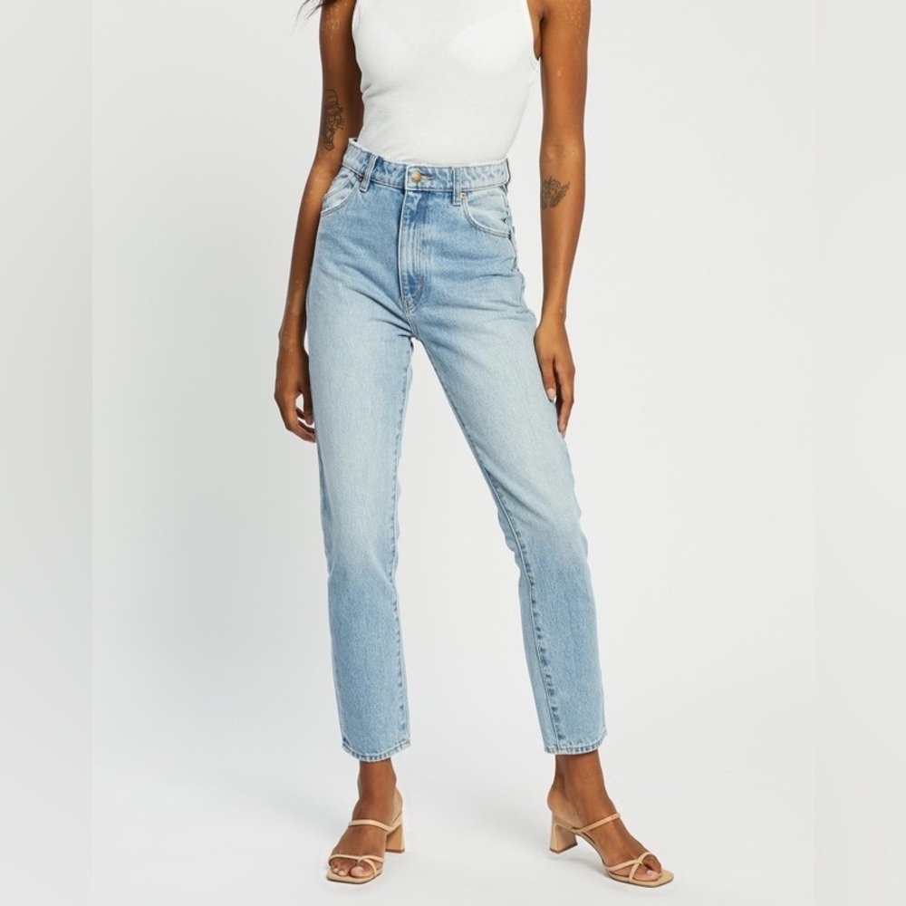 ROLLA’S Dusters High Rise Slim Jeans - Women’s 25